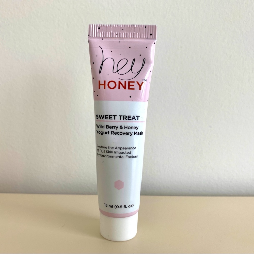 🆕Yogurt Mask By Hey Honey - Mini